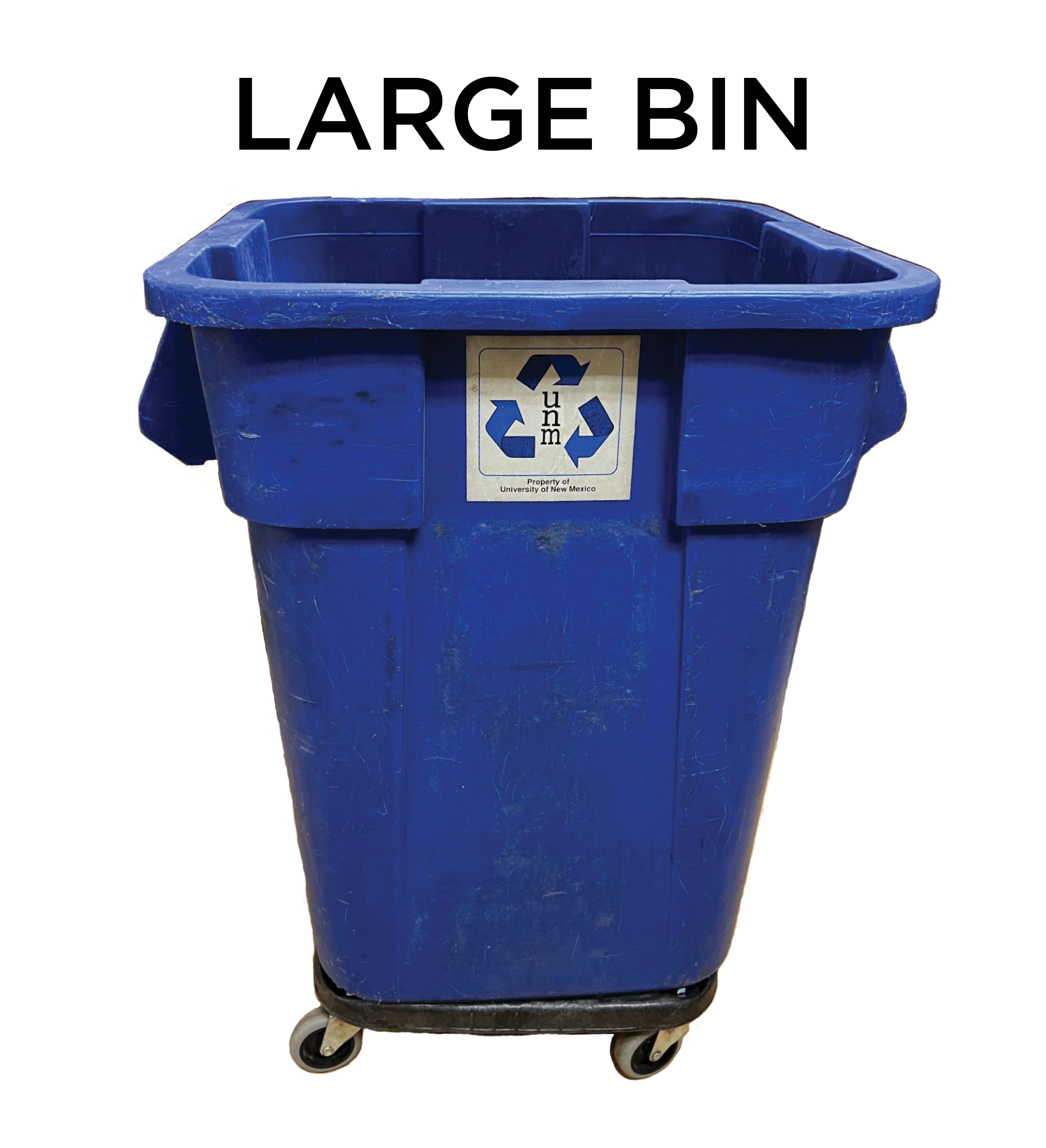 Large Bin Graphic